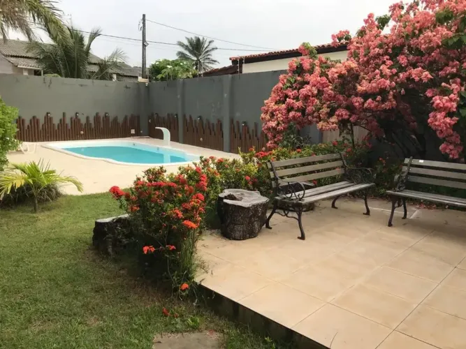 Locação  de Casa em Barra de Jacuípe