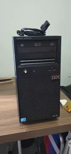Computador Servidor IBM System x3100 M4