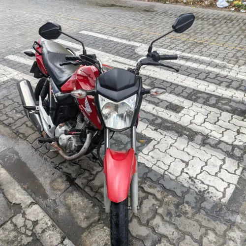 Honda CG fan 2018