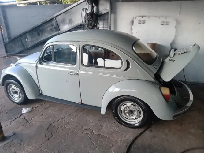 Volkswagen Fusca 1300 1981