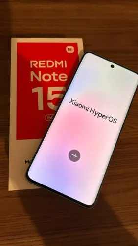 Xiaomi Redmi note 15 5g