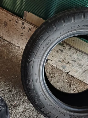 Pneu para van 215 65 16r