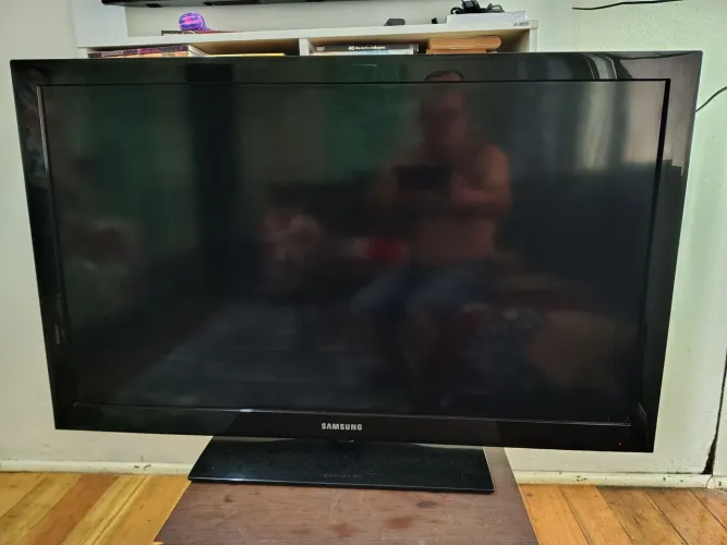 TV40 POLEGADAS SAMSUNG NÃO É SMART
