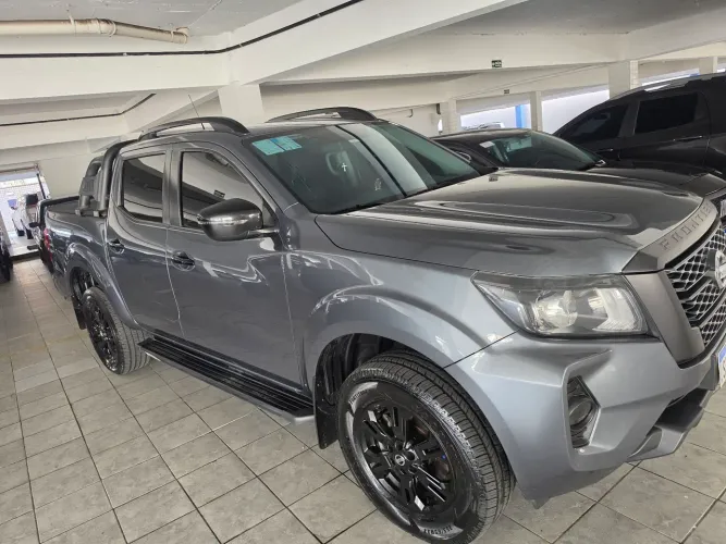 Nissan Frontier Attac.cd 4X4 2.3 Bi-TB Die. AUT 2023