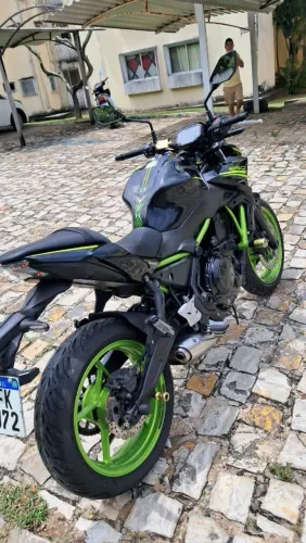 Kawasaki z650