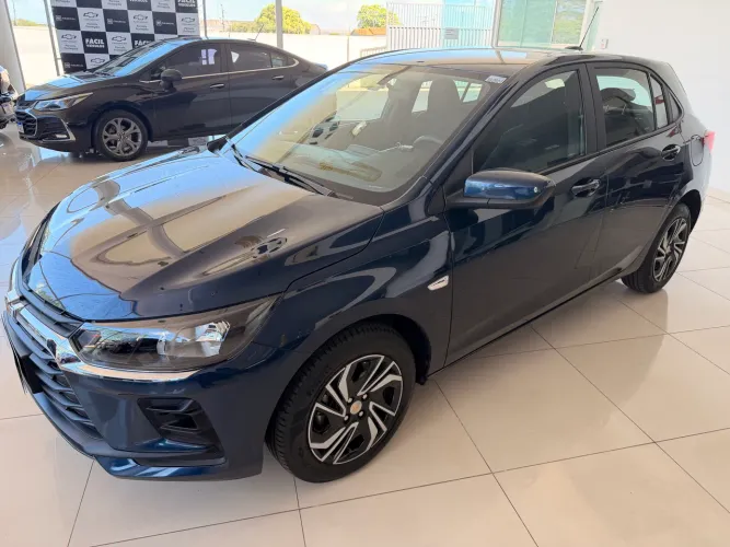 Chevrolet Onix Hatch 1.0 12V Flex Mec. 4P 2026