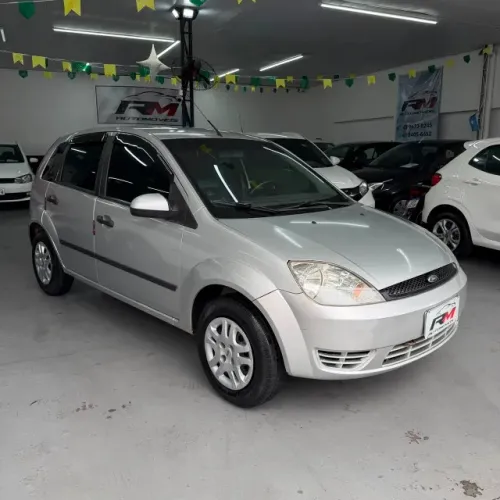 Ford Fiesta Street/ Action 1.0 8V 5P 2004