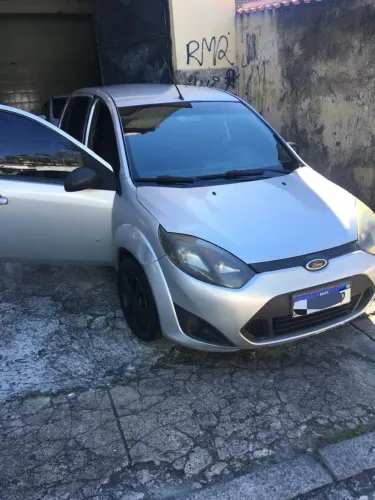 Ford Fiesta S 1.0 8V Flex 5P 2014