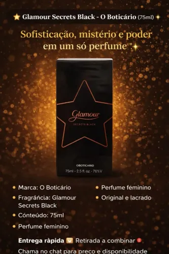 Revendedora de Perfumes ?