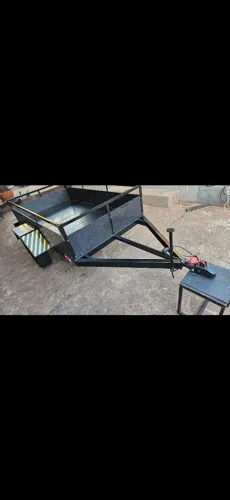 Carretinha Fazendinha 0km