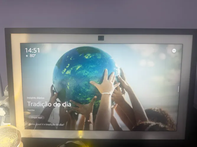 Alexa Echo Show 15 segunda geração