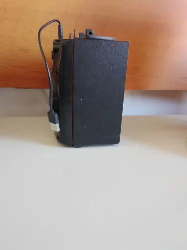 Caixa de som portátil bluetooth