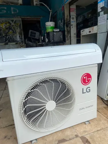 Ar condicionado LG 22mil BTUs/ com instalação