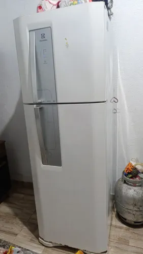 Geladeira nova Electrolux