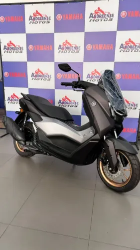 NMAX CONNECTED 160 ABS  zero km 