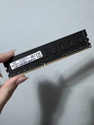MEMÓRIA RAM INFINITY MEMORY 8GB DDR3 1333MHZ (1 unidade)