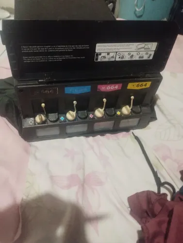 Impressora Epson 395.