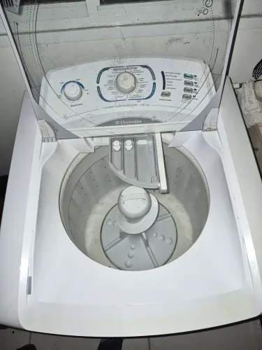 Maquina de lavar electrolux 12 kg