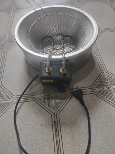 Fritadeira elétrica