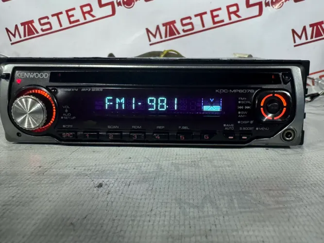 Cd radio e com Bluetooth linha original gm kenwood lindo aparelho na promoção 