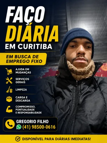 Faço Diária