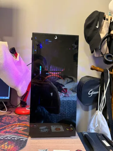 PC Gamer Ryzen 7 5800XT + RTX 2060