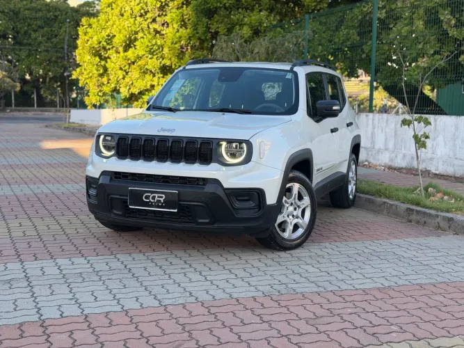 Jeep Renegade T270 1.3 TB 4X2 Flex Aut. 2024