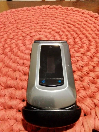 Celular de Flip Motorola Nextel  ZAP *