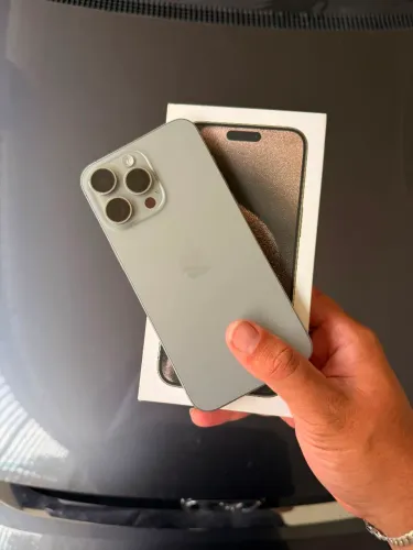 iPhone 15 pro Max 256GB