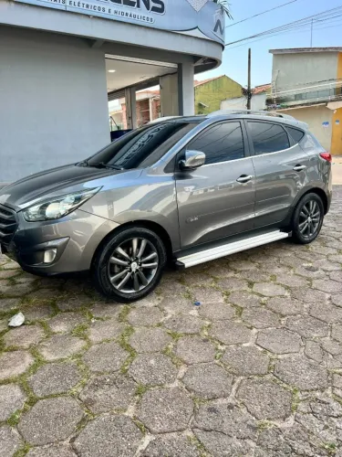 Hyundai IX35 GLS 2.0 16V 2WD Flex Aut. 2015