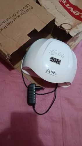 Cabine,mais lixa elétrica
