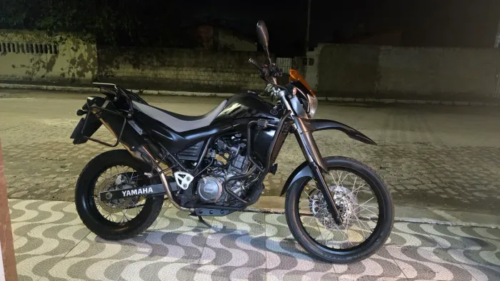 XT660R - 2009 Meiota 