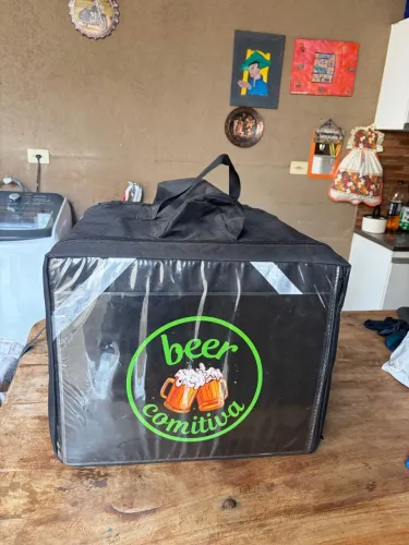 Mochila bag motoboy