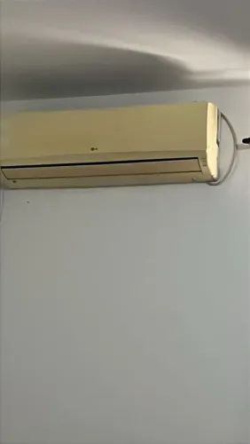 Ar-condicionado LG 18.000 BTUs - Quente e Frio