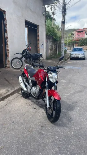 FAZER 250 2012 EXCELENTE OPORTUNIDADE