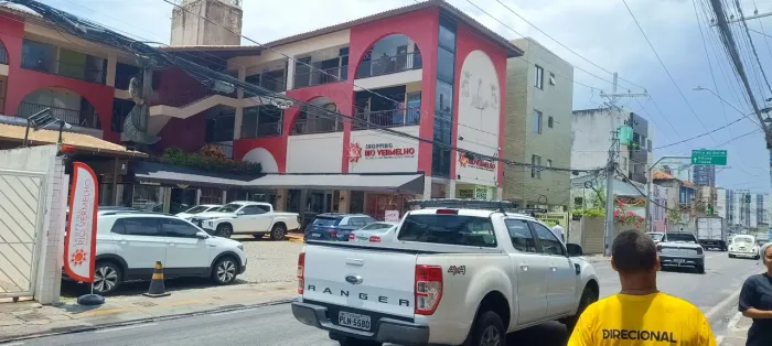 Vendo loja 