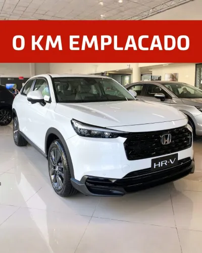 Honda HR-V Advance 1.5 TB 16V 5P Aut. 2026