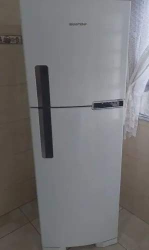 Geladeira Brastemp 375L