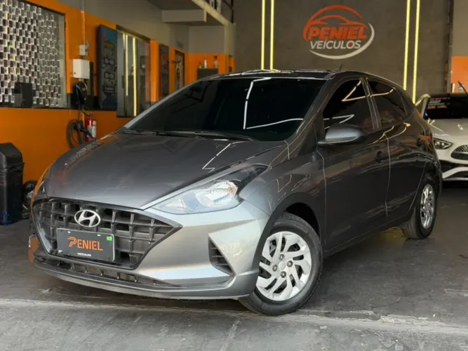 Hyundai HB20 Sense 1.0 Flex 12V MEC 2022