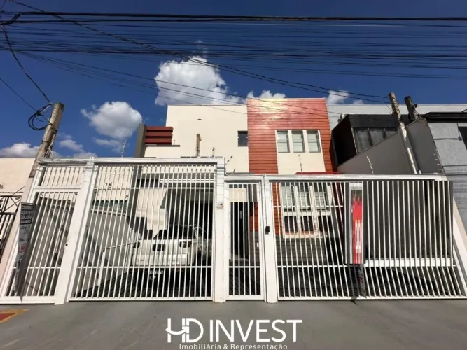 Galpão Comercial para Locação Jardim Belo Horizonte - Indaiatuba SP - HD Invest