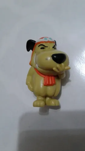Boneco Mutley, Rabujento, Hanna Barbera raro
