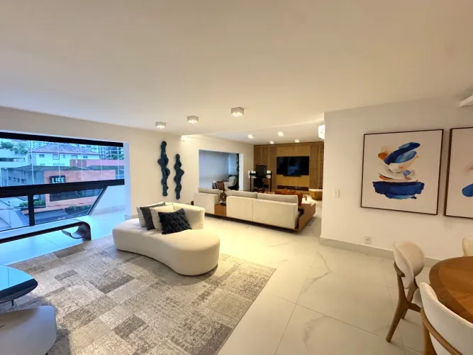 Apartamento de Alto Padrão na Vila Rica Pronto para Morar