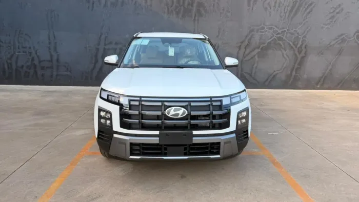Hyundai Creta Platinum 1.0 TB 12V Flex AUT 2027