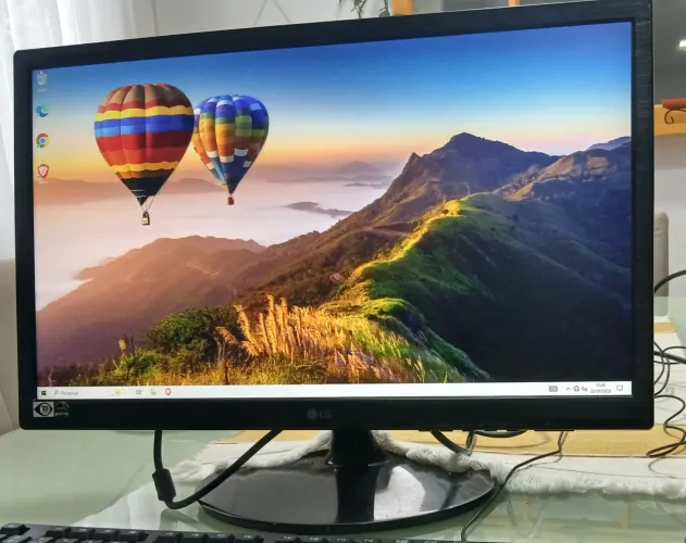 Monitor LG 22.polegadas 