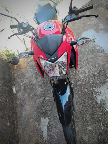 TITAN 160 ÚNICA DONA 2021