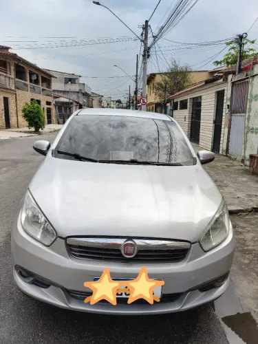 Fiat Grand Siena Essence 1.6 Flex 16V 2014
