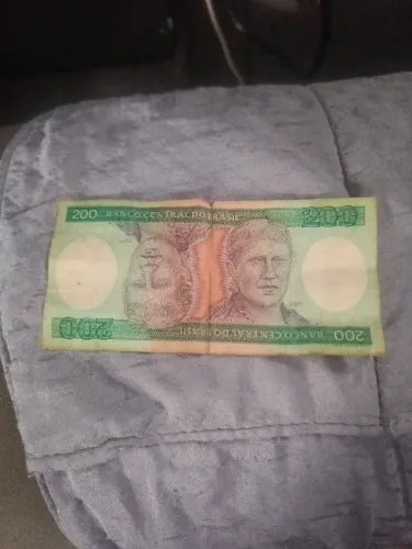Cédula de 200 cruzados 