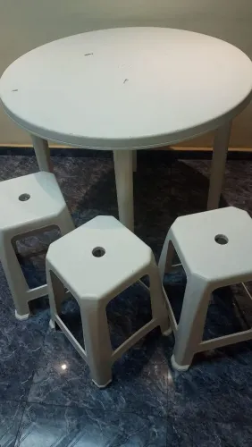 Mesa para festa