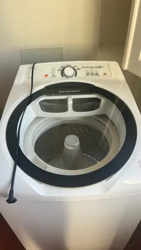 Máquina Brastemp
