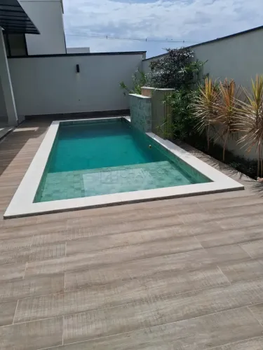 Casa de 3 quartos à venda no Condomínio Quinta dos Ventos, 193 m², Vila do Golf em Ribeirã